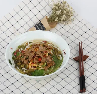 肥肠螺蛳粉图片