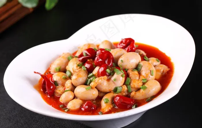 泡椒鸡腰图片