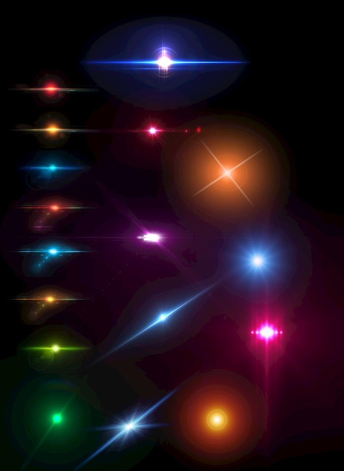 光图片(2480x3508)psd模版下载