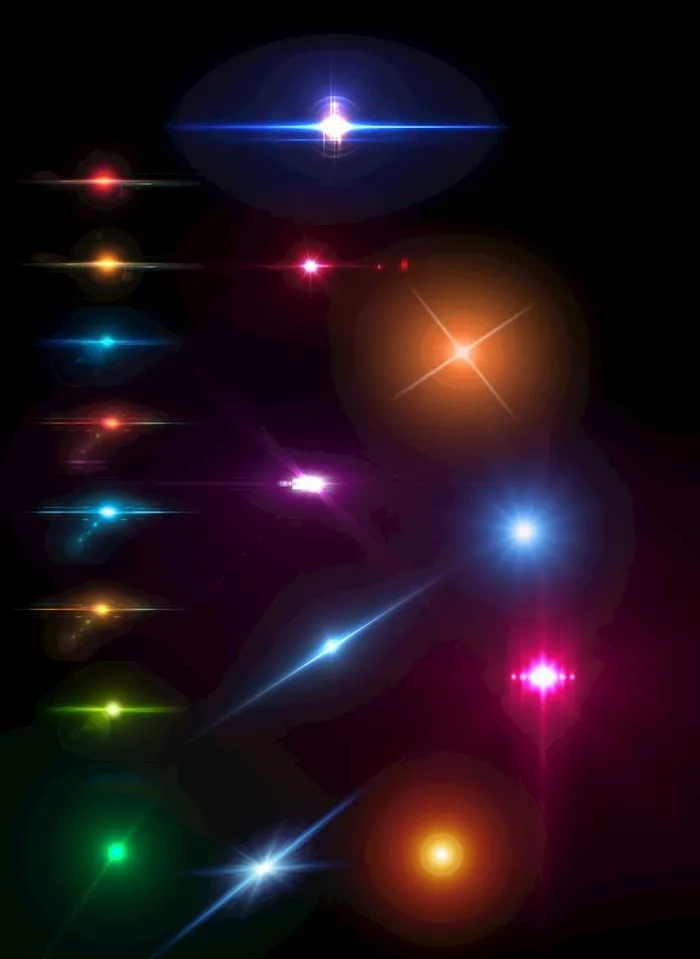 光图片(2480x3508)psd模版下载