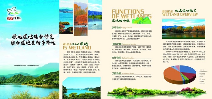 强化湿地保护修复图片(5678x2839)psd模版下载