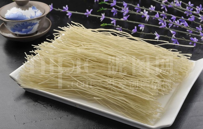 红薯粉条图片