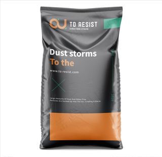 编织袋 大米包装样机图片