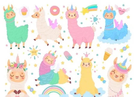 卡通动物 *图片