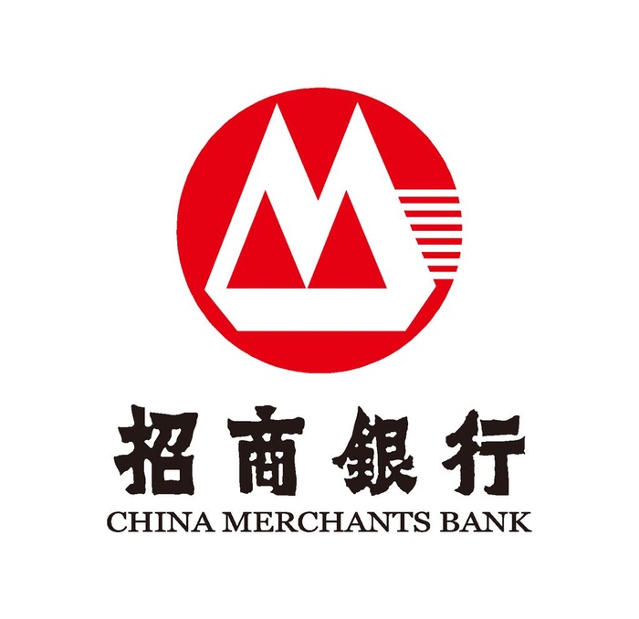 招商银行标志图片ai矢量模版下载