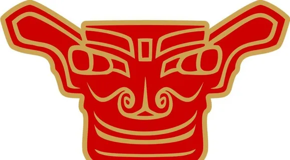 三星堆标志图片