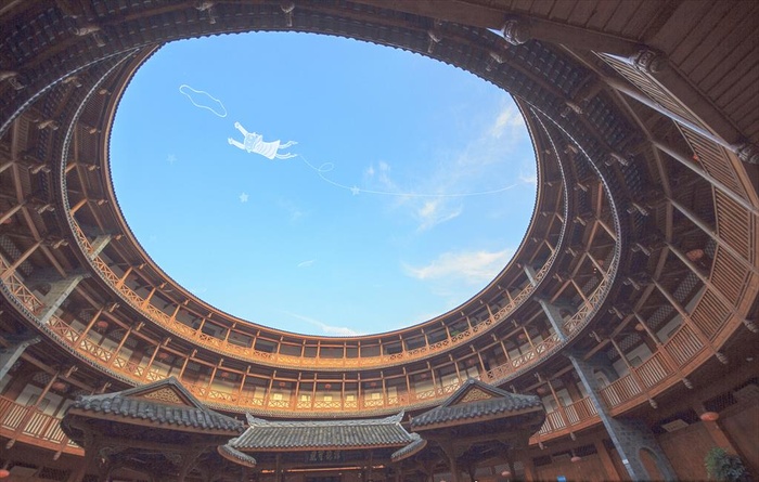 洛带古镇图片
