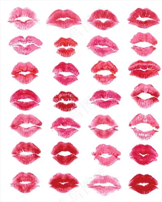 嘴唇图片