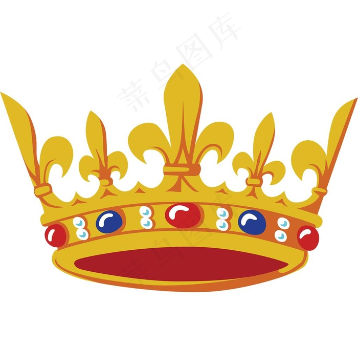 王冠图片