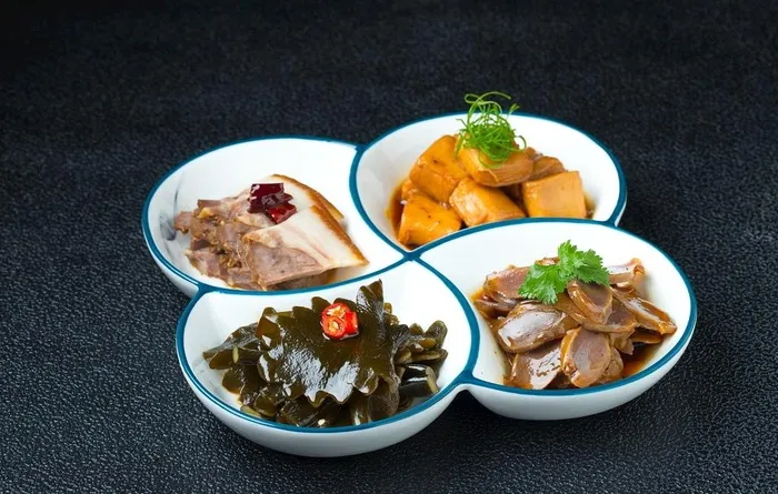 小菜 凉菜图片