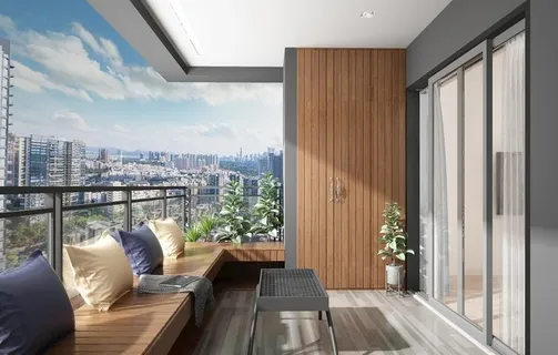 阳台图片 阳台图片