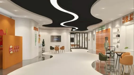 客厅效果图图片