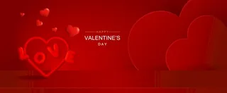 情人节背景图片