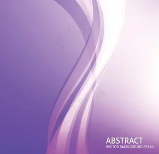 梦幻紫色背景图片