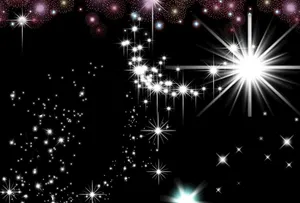 星光光效图片