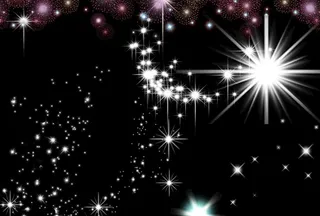 星光光效图片