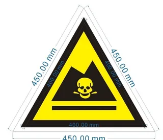 危险品标识图片