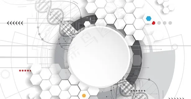 科技感元素背景图片 科技感元素背景图片