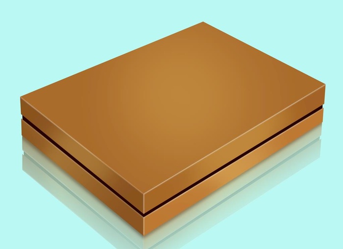 礼盒效果图图片