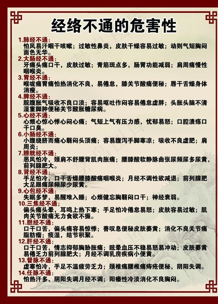 易筋洗髓图片