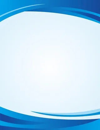 蓝色制度展板背景图片