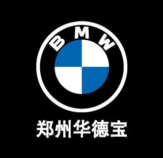 宝马最新标图片