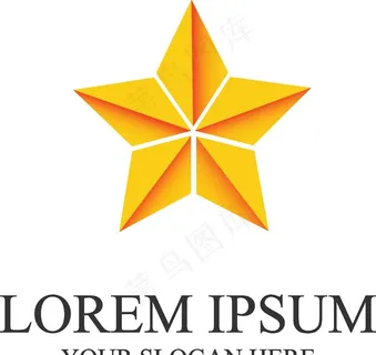 星星标志图片