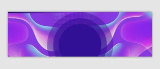 炫彩渐变背景图片