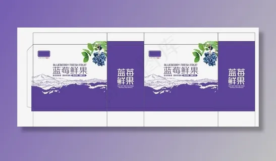 蓝莓图片 蓝莓图片