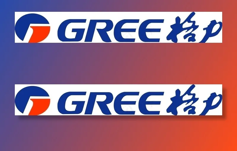 格力图片cdr矢量模版下载