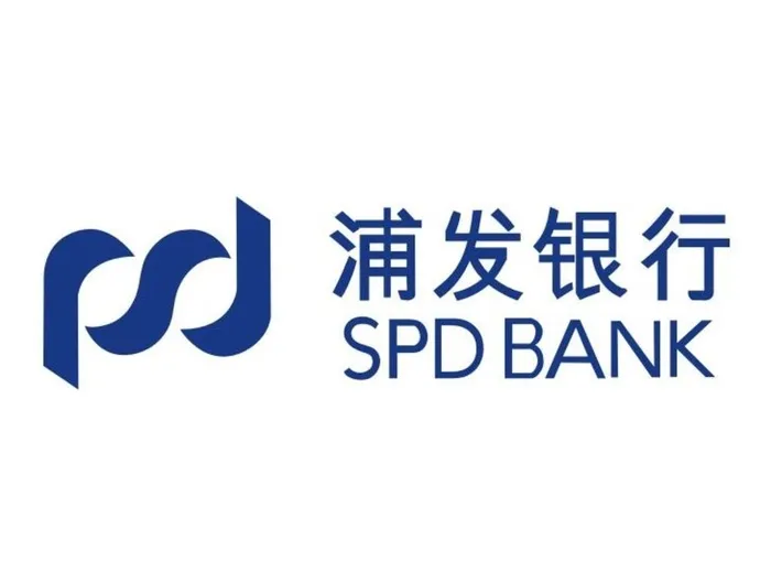 最新版浦发银行logo标志图片cdr矢量模版下载