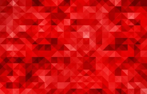 红色格子背景素材图片