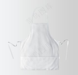 围裙样机效果图图片