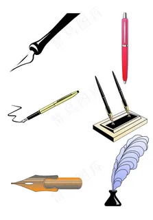 文具图片