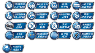 汽车卖点贴 哑巴话术图片