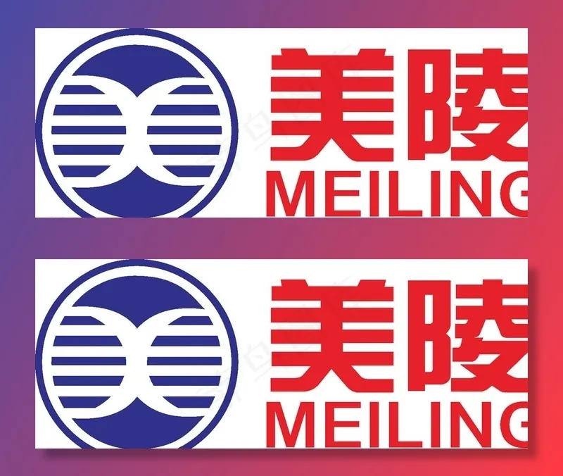 美陵 LOGO 建筑 建设 工图片cdr矢量模版下载