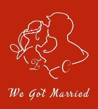 婚礼logo图片