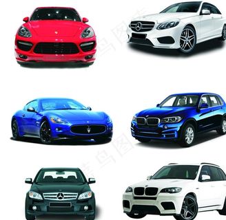 汽车海报 汽车素材 汽车矢量图图片