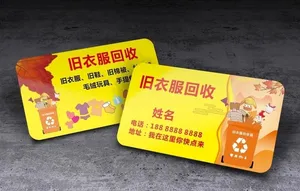 旧衣服回收图片