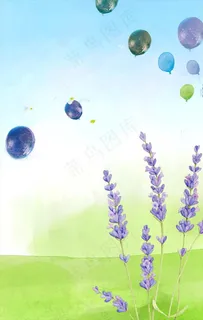 卡通背景图片 卡通背景图片