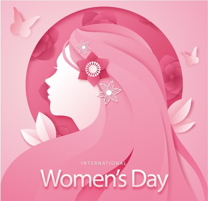 三八妇女节图片