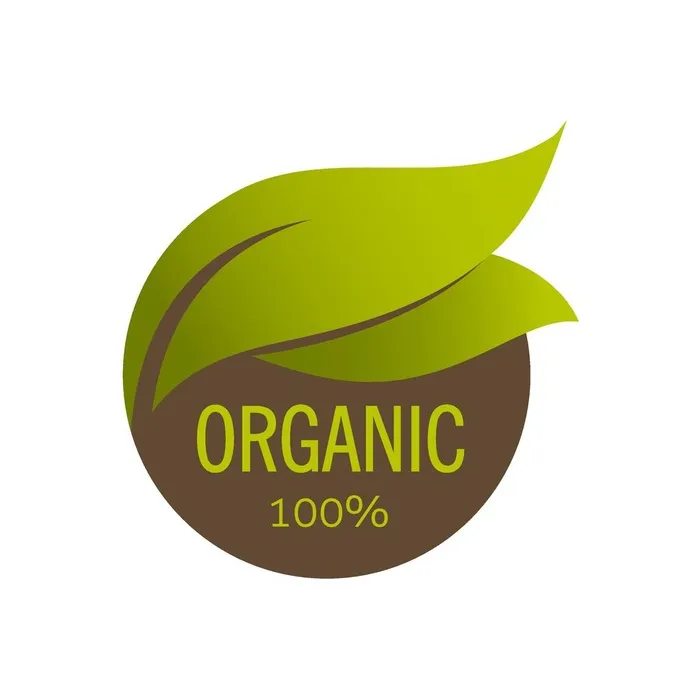 绿色标志图片ai矢量模版下载