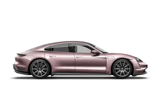 Taycan 保时捷图片