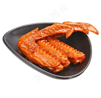 免扣鸭翅图片 免扣鸭翅图片