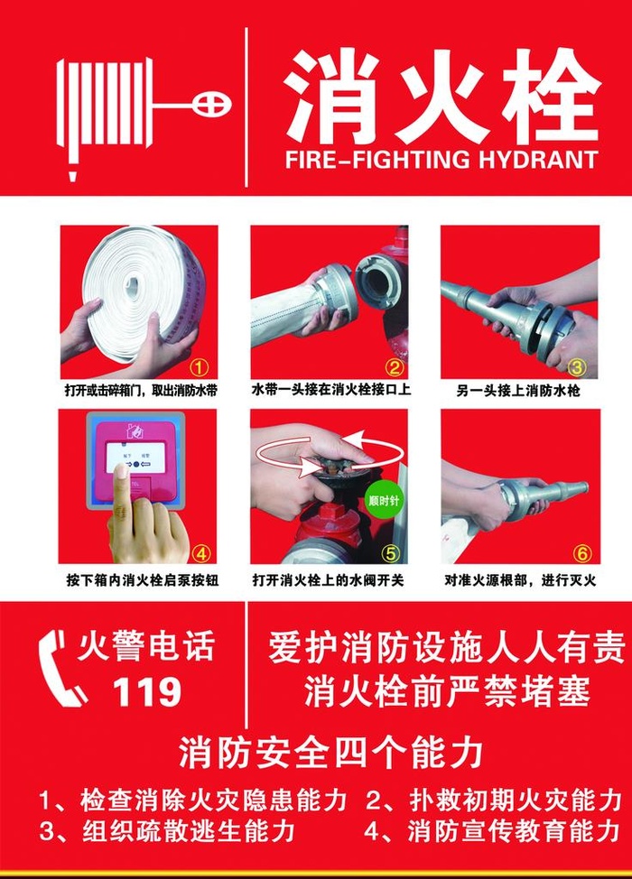 消火栓图片