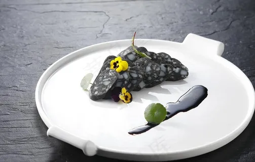 墨鱼香肠图片 墨鱼香肠图片