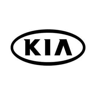 KIA起亚车标 矢量图图片