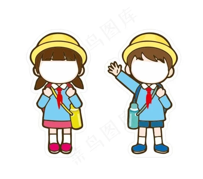 幼儿园开学拍照牌图片cdr矢量模版下载