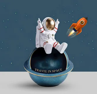 宇航员儿童房太空图图片