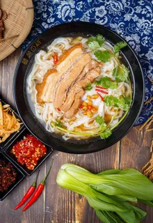 扣肉粉图片 扣肉粉图片